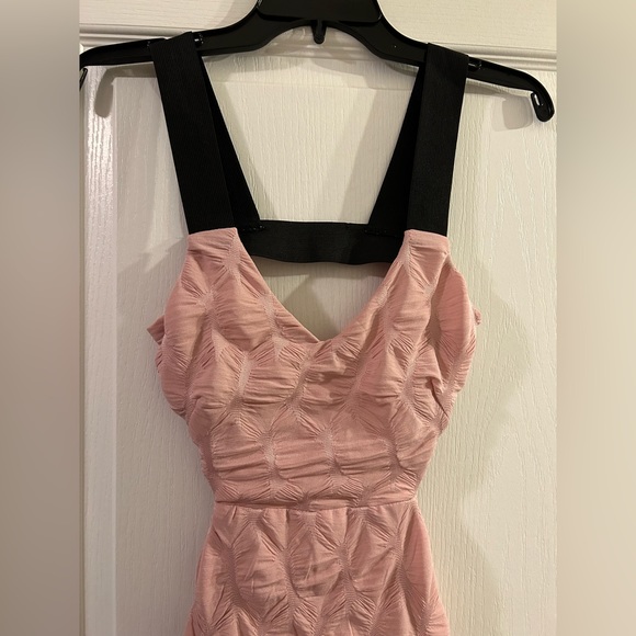 Backless Mini Dress with Cutouts - Small - Picture 2 of 5